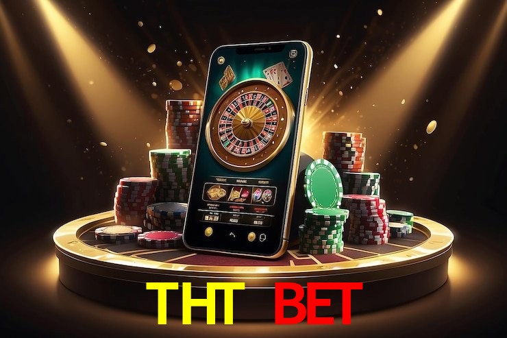 THT BET - Pagamento PIX Instantâneo